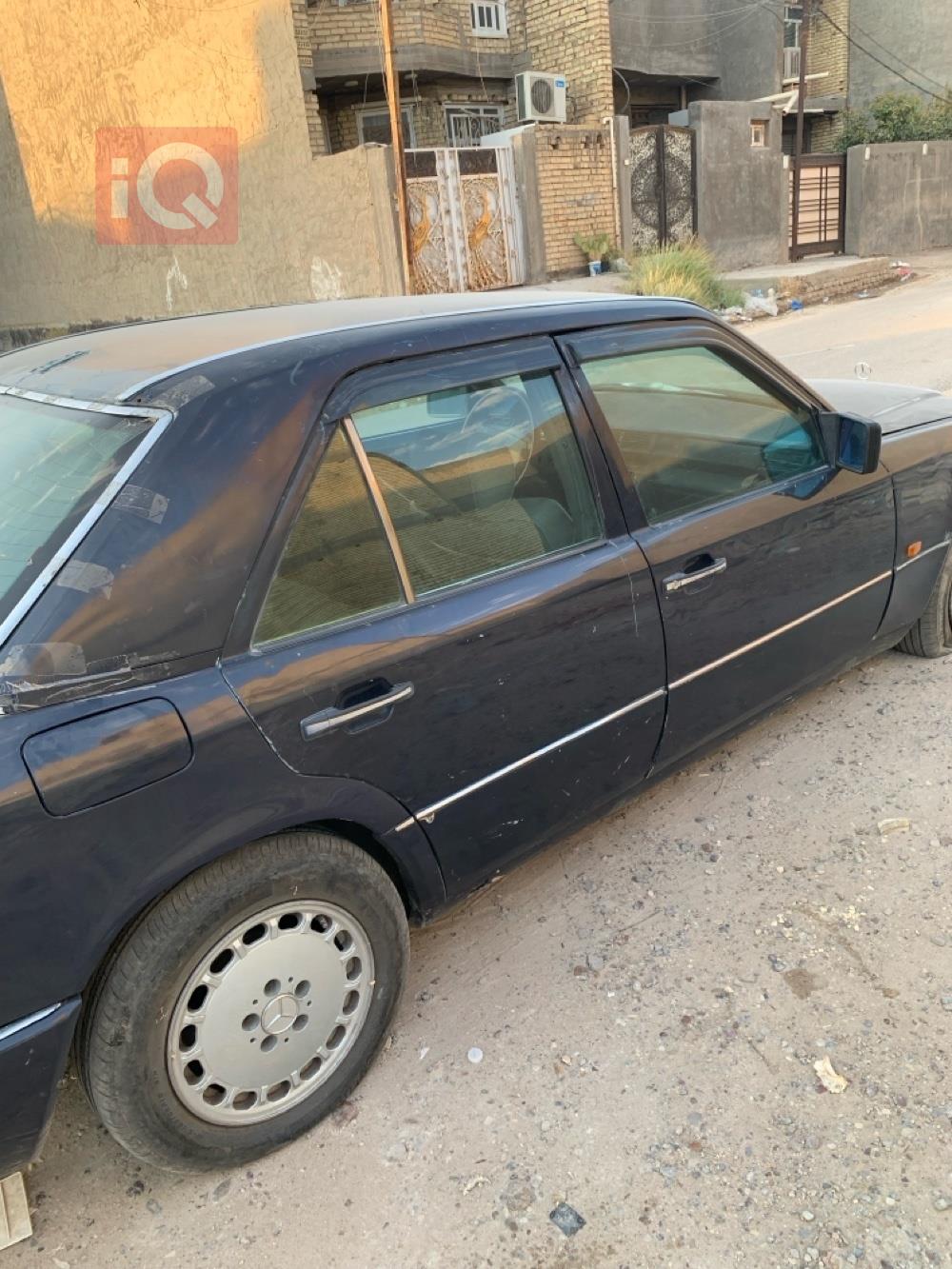 مرسيدس بنز E-Class